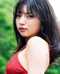 姫野ひなの　最新グラビア水着画像　40枚②の画像