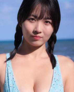 秋田そな　最新グラビア水着画像　26枚の画像