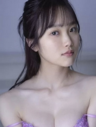 石川花音　最新グラビア水着画像　37枚の画像