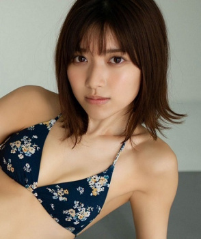 伊織ふう香　最新グラビア水着画像　34枚の画像