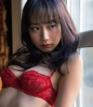 相沢菜々子　最新グラビア水着画像　85枚③の画像