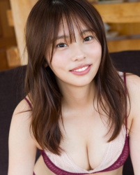 河本景　最新グラビア水着画像　25枚の画像