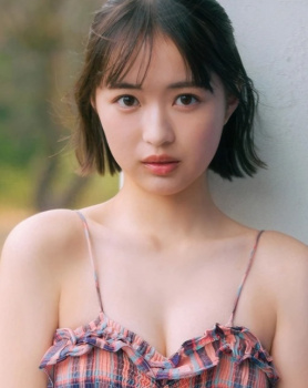 上田心暖　最新グラビア水着画像　18枚の画像