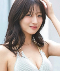 内藤沙季　最新グラビア水着画像　30枚の画像