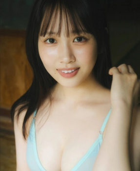 市原紬希(レインツリー)最新グラビア水着画像　20枚の画像