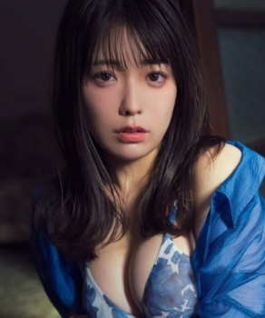 塩見きら　最新グラビア水着画像　53枚②の画像