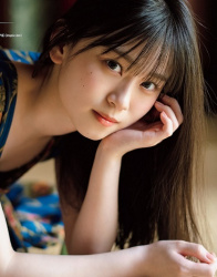 山下瞳月(櫻坂46)最新グラビア画像　84枚の画像