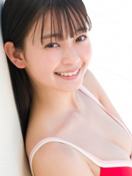 涼井菜生　最新グラビア水着画像　27枚の画像
