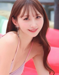 安藤笑　最新グラビア水着画像　43枚の画像