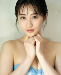 兵頭美波　最新グラビア水着画像　20枚の画像