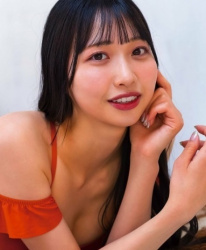 一ノ瀬のこ　最新グラビア水着画像　54枚の画像