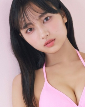 田中れい(NMB48)最新グラビア水着画像　17枚の画像