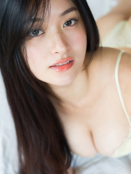 白石希望　最新グラビア水着画像　21枚の画像