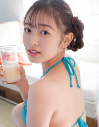黒江こはる　最新グラビア水着画像　69枚の画像
