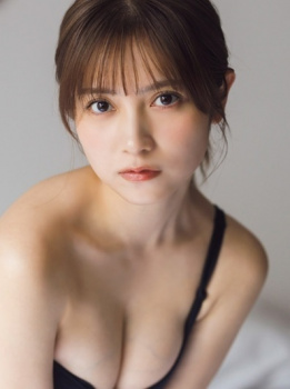 桃月なしこ　最新グラビア水着画像　44枚⑰の画像
