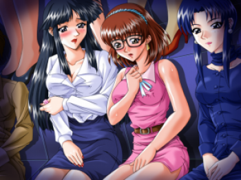 隷嬢キャスター真璃子（Guilty）／分割2の画像