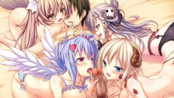 異世界風俗始めました！？～転生したらハーレム性活が待ってました～（seal-tutu）／分割10の画像