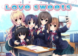 Love Sweets（MOONSTONE）／分割1【R】の画像