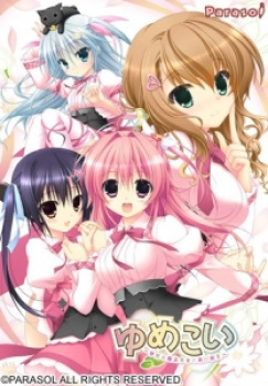 ゆめこい～夢見る魔法少女と恋の呪文～（Parasol）／分割1【R】の画像