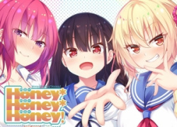 Honey＊Honey＊Honey!（おうちじかん）／分割1【R】の画像