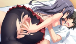 妹ぱらだいす！～お兄ちゃんと5人の妹のエッチしまくりな毎日～（MOONSTONE）／分割7【R】の画像