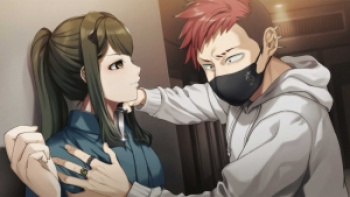 クリミナルボーダー2nd offence（Purple software）／分割4【R】の画像