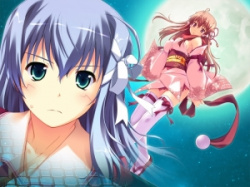 すてぃ～るMyはぁと～Rhapsody of moonlight～（ぱれっと）／分割4【R】の画像