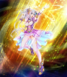 魔法少女消耗戦線～Cathedral Edition～（metalogiq）／分割2【R】の画像