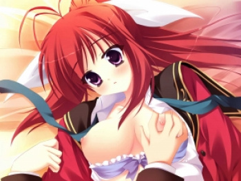 夢みる月のルナルティア（Arianrhod）／分割5【R】の画像