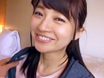 <人妻ナンパ>爽やかで可愛い三十路妻が他人棒で変態浮気エロ妻に豹変!乳首を勃起させ悶絶イキまくる痴態をハメ撮り【企画】の画像