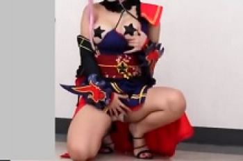やべえ素人コミケコスプレ撮影大会・・・とんでもない露出の画像