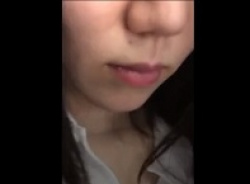 満員電車痴漢・痴漢男達に体を触られる制服女子やお姉さんなどの画像