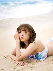 【画像】美人声優・諏訪彩花さん、エッチな水着姿を公開ωωωωωωωωωの画像