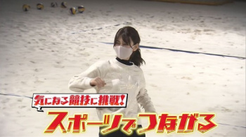 日テレ佐藤梨那アナ、ビーチバレーでエッチなお尻割れ目を披露してしまう ※画像ありの画像
