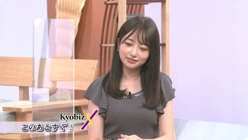 【画像】羽田優里奈リポーター、ロケに出るとおっぱいがデカくなってしまうの画像