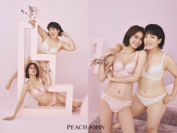 【画像】ゆりやんレトリィバァさん、下着ブランドのモデルに起用されるの画像