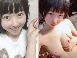 フィギュアスケート本田望結に激似の貧乳童顔体型ヘルス嬢が発見されるの画像