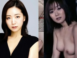 先日急死した女優の階戸瑠李の激しい濡れ場おっぱいがエロすぎるの画像