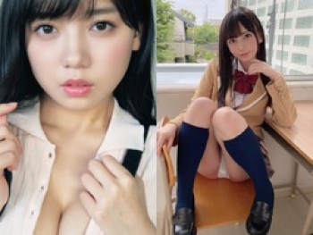 新写真集で爆乳披露した日向坂46齊藤京子がAV女優七沢みあと似すぎてると話題にの画像