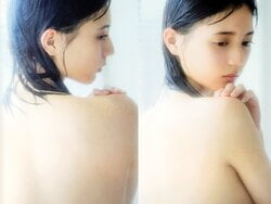 18歳で日向坂46のエース小坂菜緒が写真集で全裸になったセミヌード解禁の画像