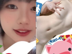 パイパン現役JK18歳が可愛い顔と乳首したつるつるヌード自撮りの画像