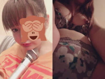 夜勤終わった淫乱お姉さんが勃起乳首弄りながらオナニー自撮りの画像