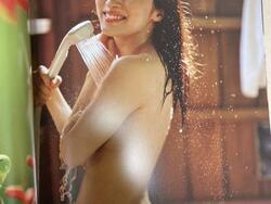 元AKB48梅田彩佳が全裸でシャワー浴びてるセミヌード解禁の画像