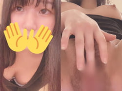 ２７歳痴女OLが顔晒して会社倉庫で過激なオナニーエロ動画自撮りの画像