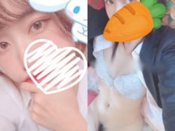 21歳社会人ほぼ顔晒したお姉さんが下半身裸でおま●こクパァ自撮りの画像
