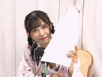 声優アイドルグループ22/7宮瀬玲奈がパジャマ生配信ではだけてブラチラの画像