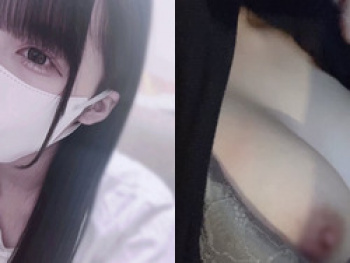 マスク美人女子が淫乱おま●こくぱぁエロ動画オナニー自撮りの画像