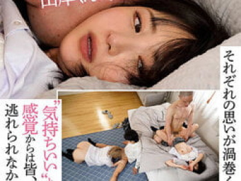 人気NTR同人カラミざかりが小野六花と石原希望でリブート実写化の画像