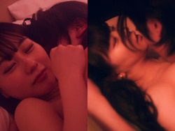 元HKT48田中美久がシンデレラコンプレックスで巨乳横乳濡れ場晒すの画像