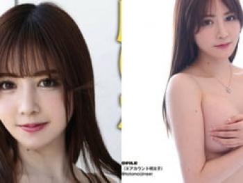 寿司屋の大将と喧嘩し炎上したラウンジ嬢がセミヌードを解禁の画像
